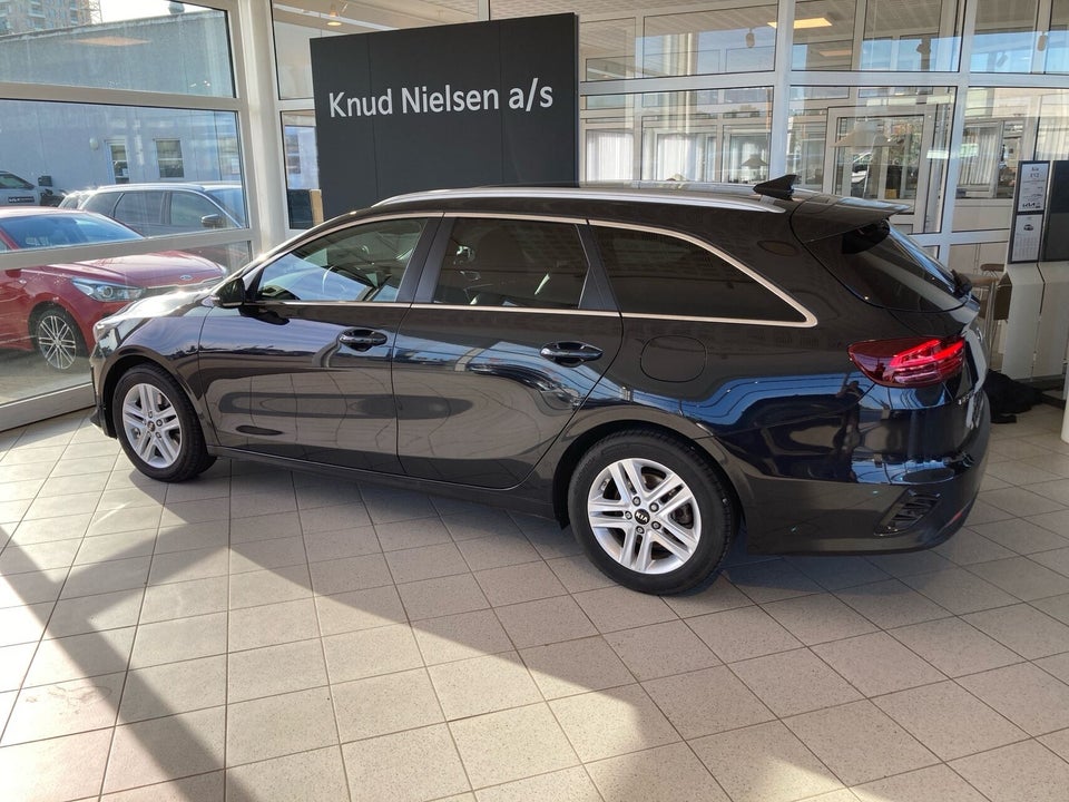 Kia Ceed 1,4 T-GDi Collection SW DCT 5d