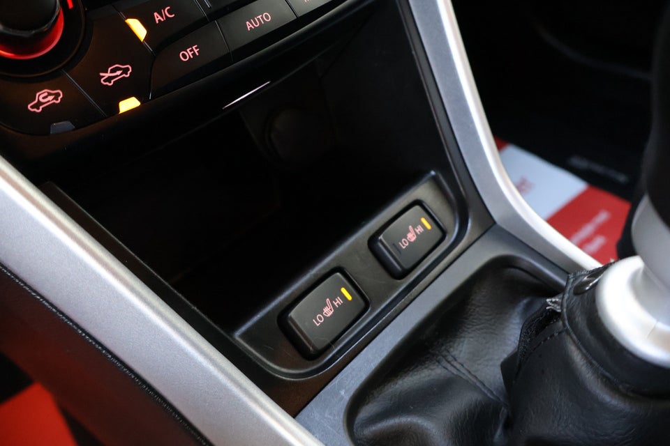 Suzuki S-Cross 1,4 mHybrid Active 5d