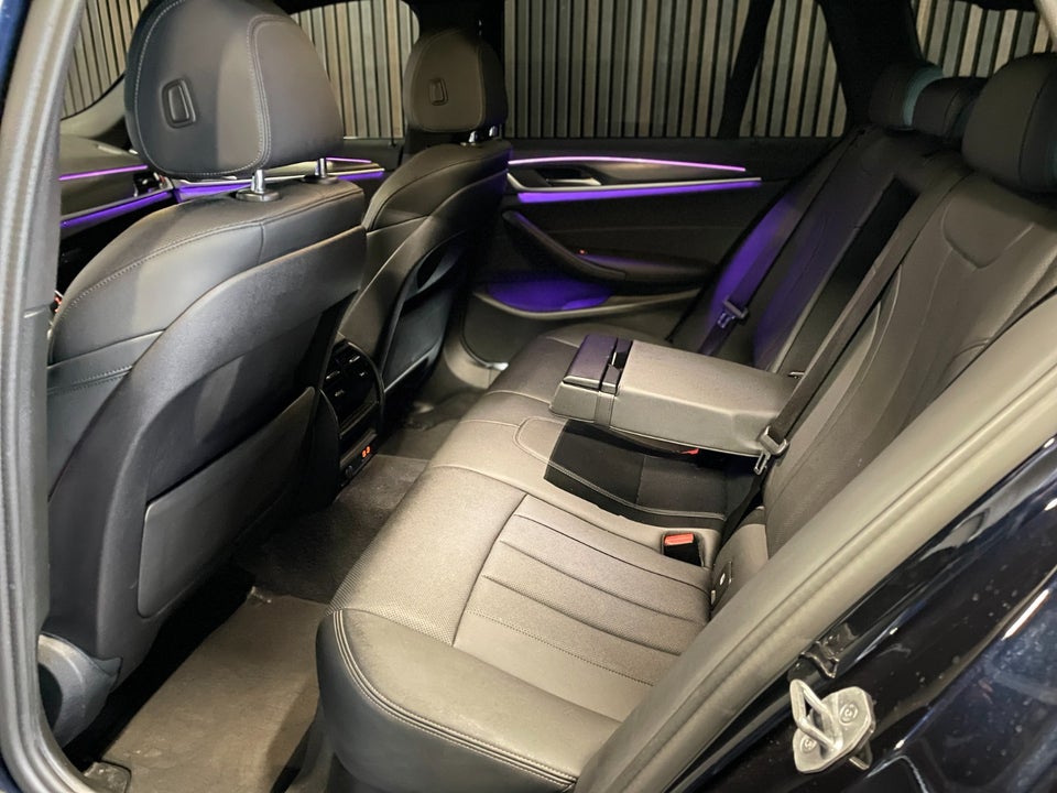 BMW 530e 2,0 Touring M-Sport aut. 5d