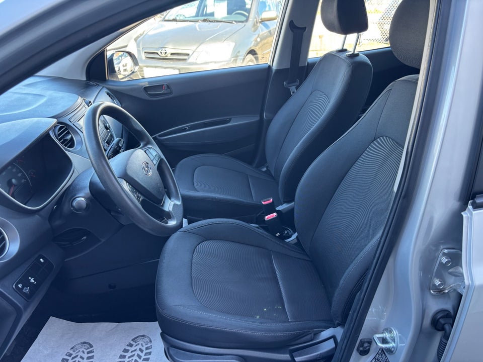 Hyundai i10 1,0 Comfort 5d