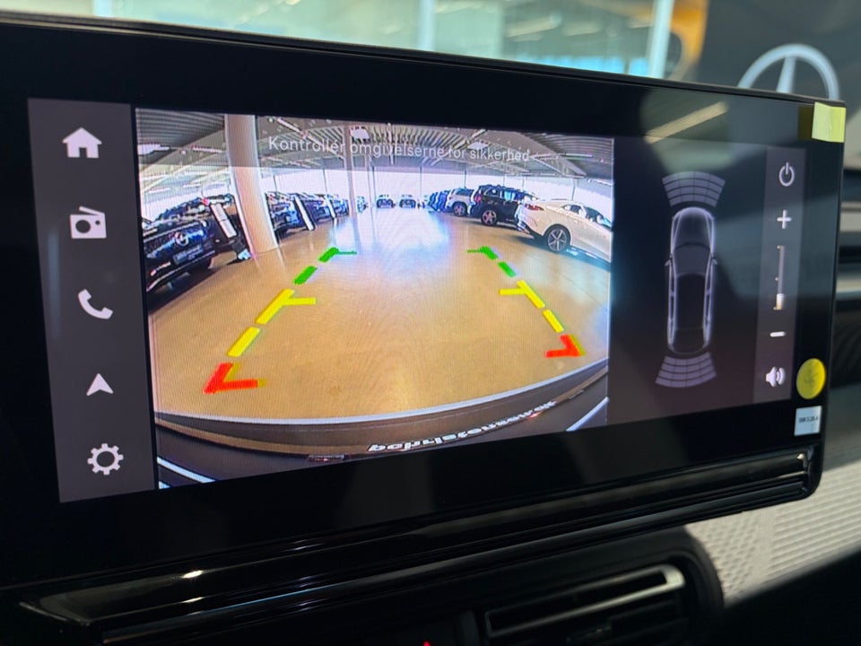 Citroën ë-C3 Aircross 44 Max 5d