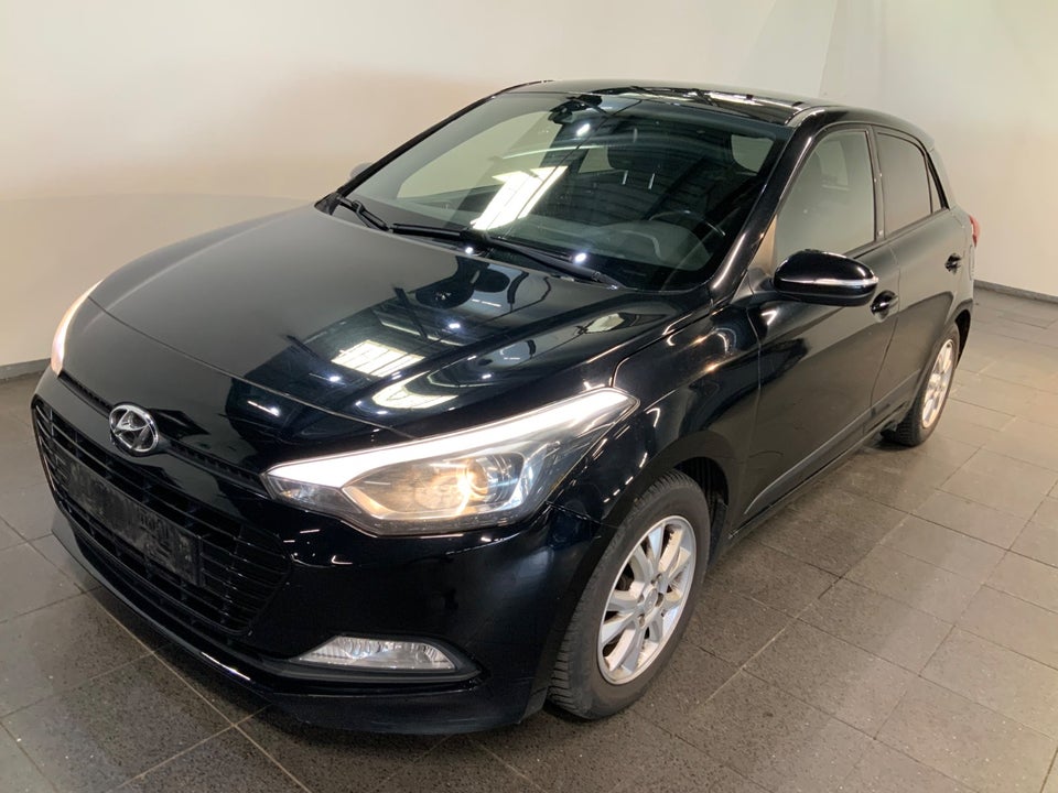 Hyundai i20 1,0 T-GDi EM-Edition 5d