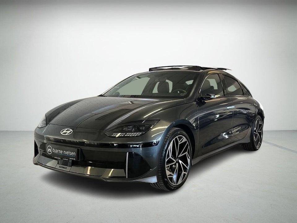 Hyundai Ioniq 6 77 Ultimate AWD 4d