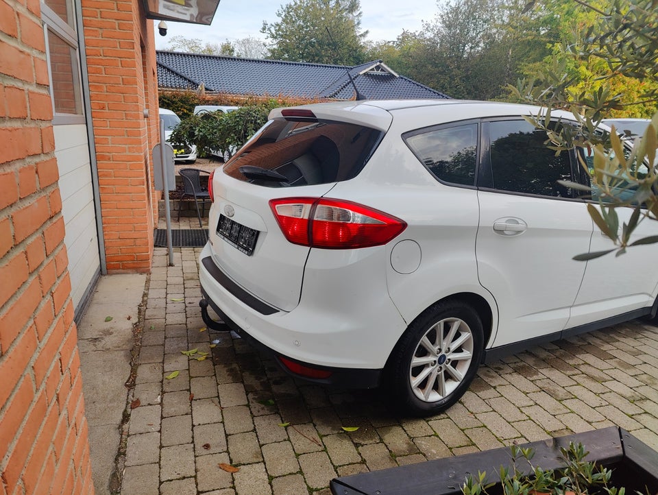 Ford C-MAX 1,6 TDCi 115 Trend Van 5d