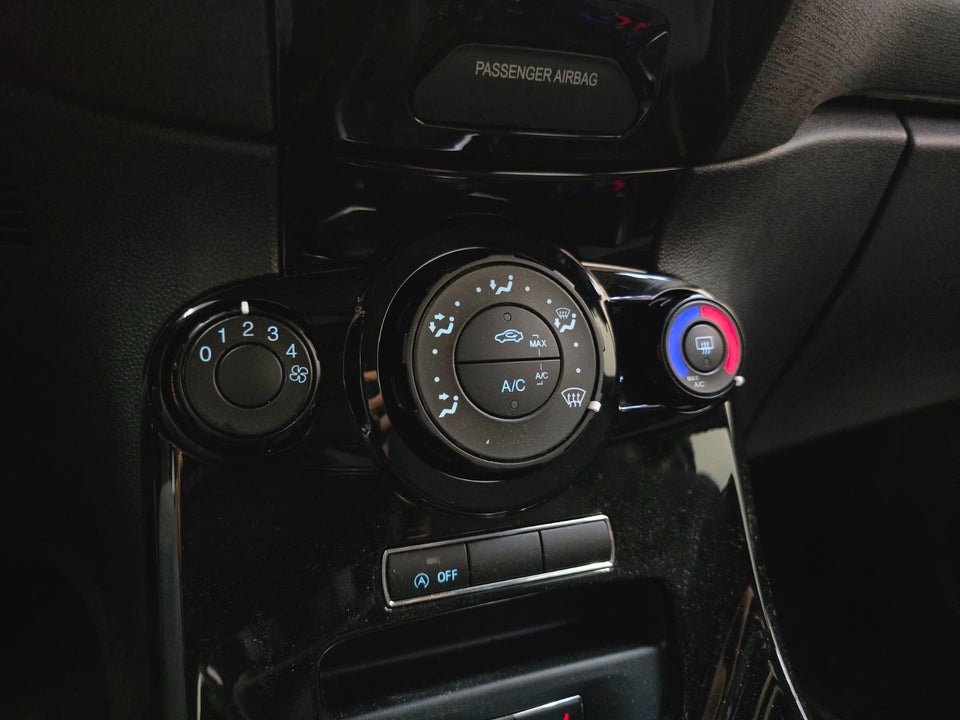 Ford Fiesta 1,0 SCTi 140 Titanium 5d