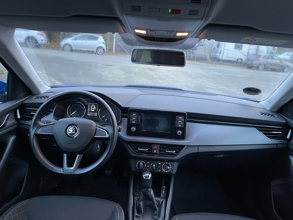 Skoda Kamiq 1,0 TSi 95 Ambition 5d