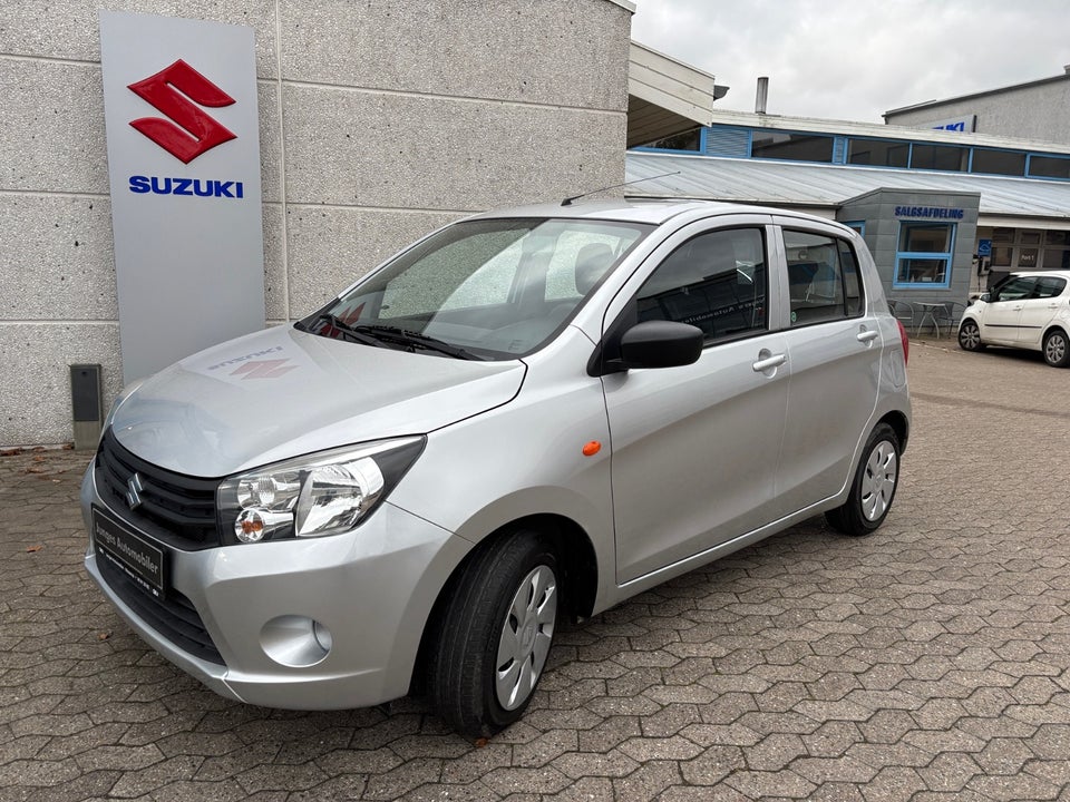 Suzuki Celerio 1,0 Comfort 5d