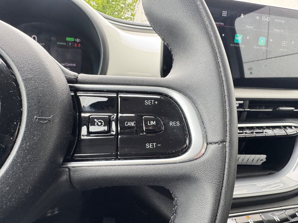 Fiat 500e 42 Icon 3d