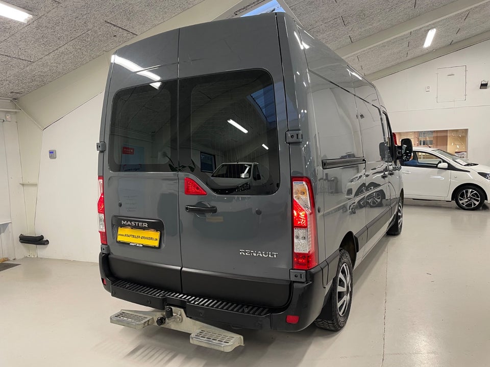 Renault Master IV T35 2,3 dCi 150 L2H2 Kassevogn aut.