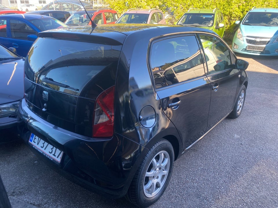 Seat Mii 1,0 75 Style eco 5d