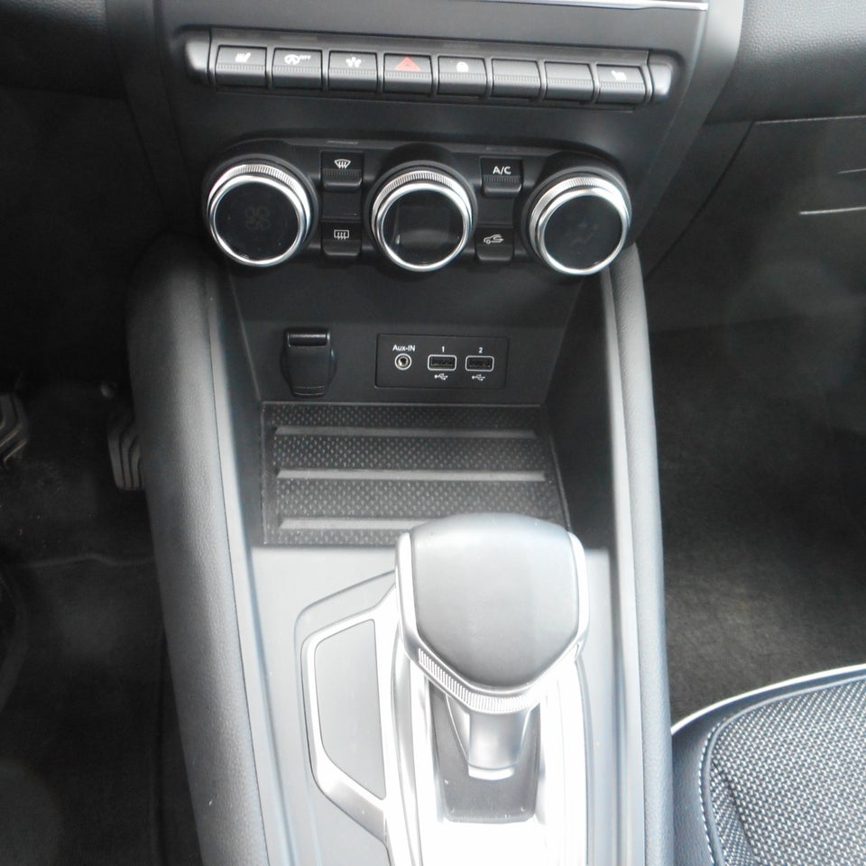Renault Captur 1,3 TCe 130 Intens EDC 5d