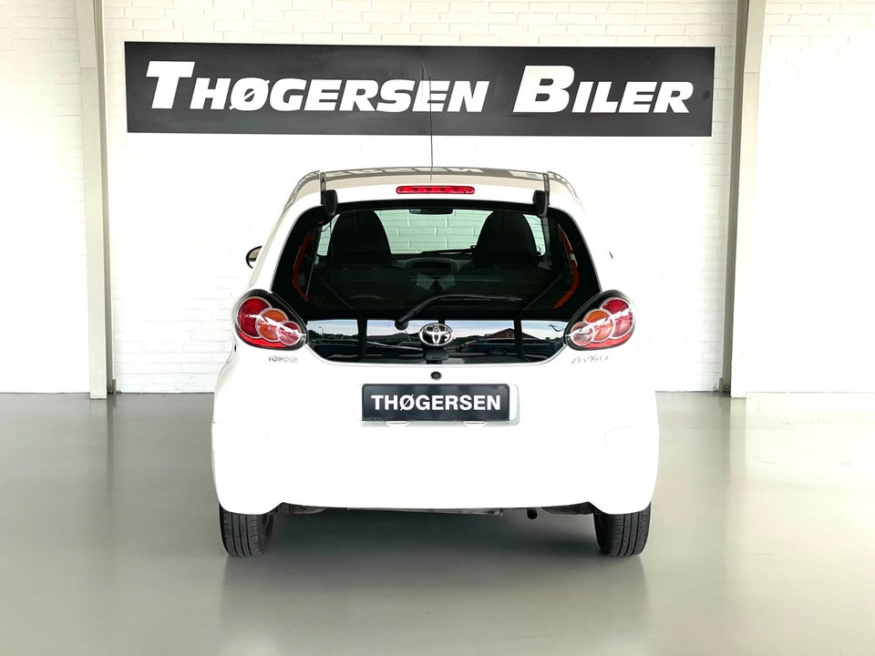 Toyota Aygo 1,0 VVT-i T2 Air 5d