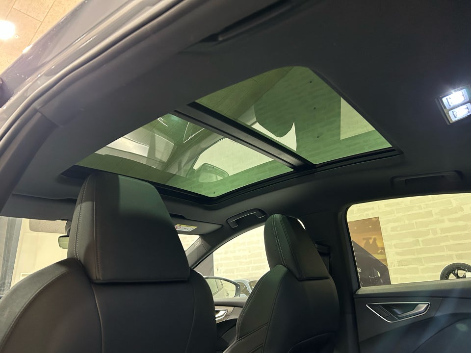 Audi Q4 e-tron 50 S-line Sportback quattro 5d