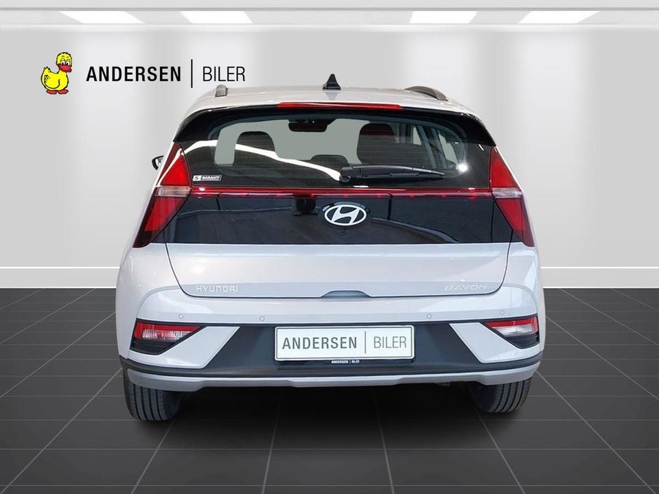 Hyundai Bayon 1,0 T-GDi Essential DCT 5d