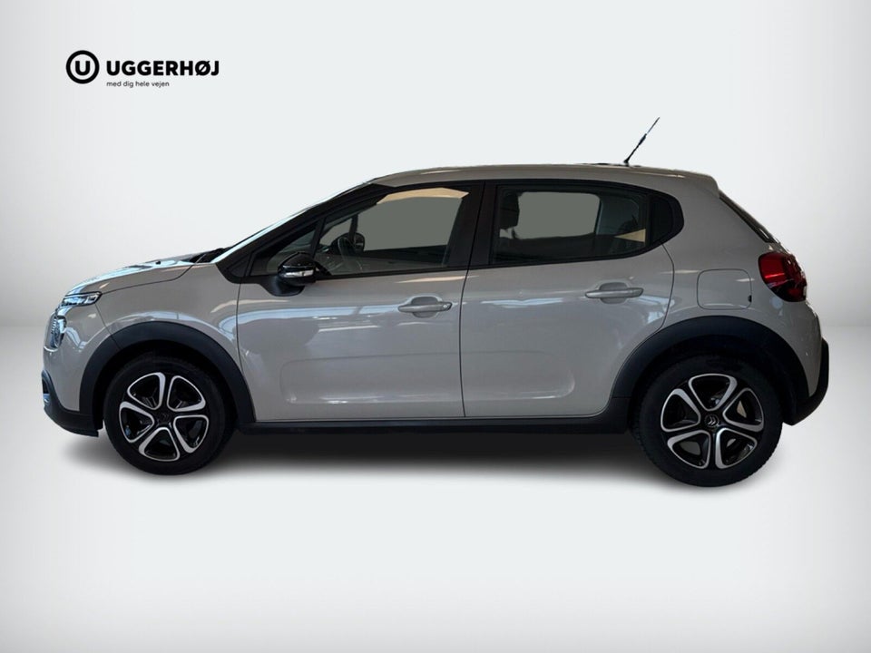 Citroën C3 1,2 PureTech 83 Feel 5d
