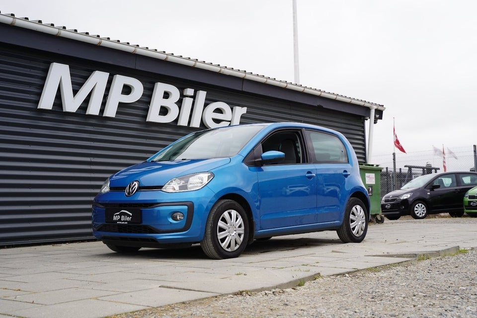 VW Up! 1,0 MPi 60 Move Up! BMT 5d