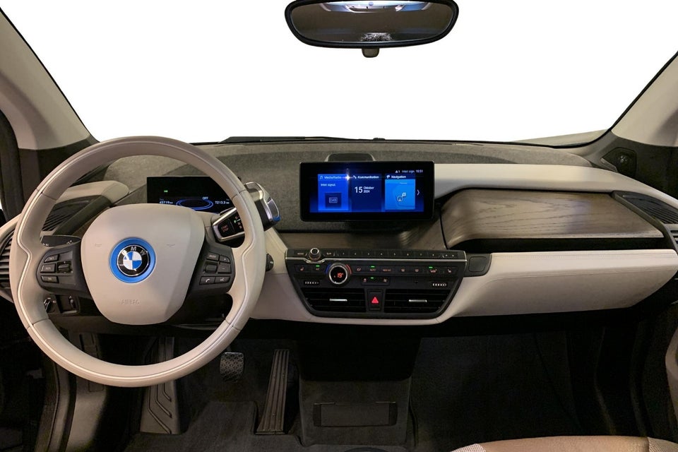 BMW i3 Charged 5d