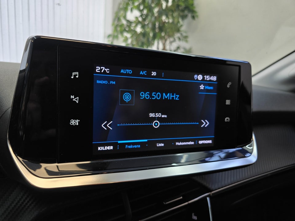 Peugeot 208 1,2 PureTech 100 Allure Grand 5d