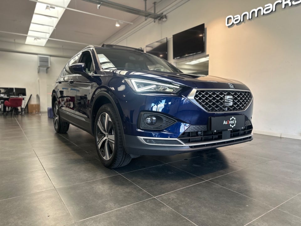 Seat Tarraco 1,4 eHybrid X-Perience DSG 5d