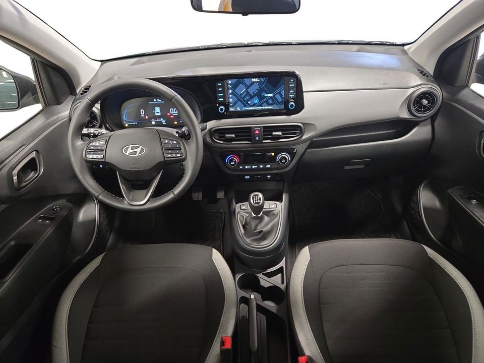 Hyundai i10 1,0 MPi Advanced 5d