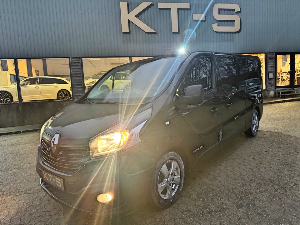 Renault Trafic T29 1,6 dCi 125 L2H1