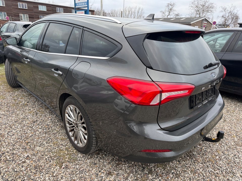 Ford Focus 1,0 EcoBoost Titanium stc. 5d