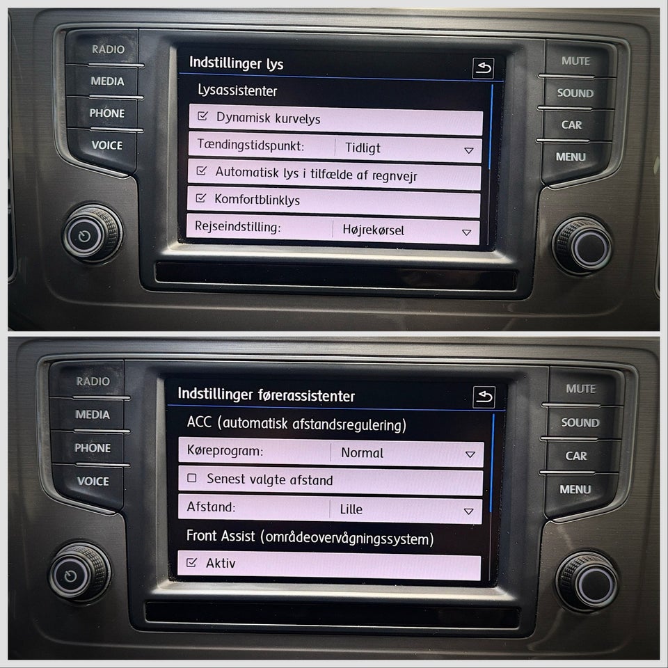 VW Golf Sportsvan 1,6 TDi 115 Allstar DSG BMT 5d