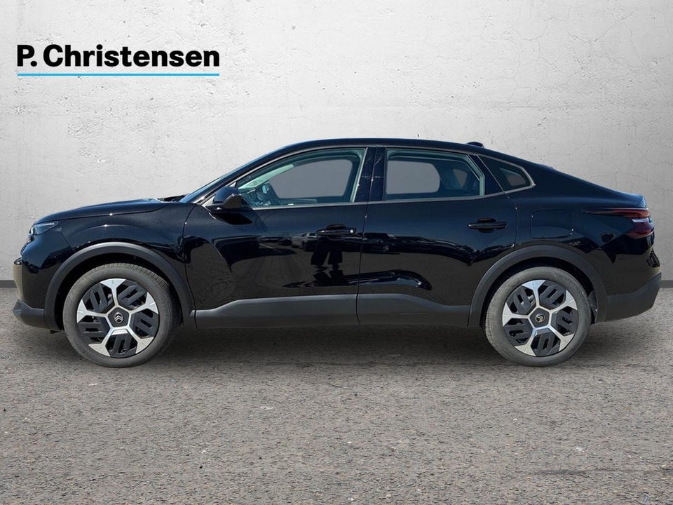 Citroën ë-C4 X 54 Plus 4d