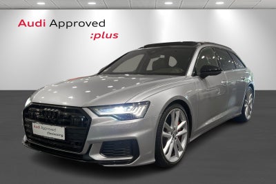 Annonce: Audi S6 3,0 TDi Avant quattro T... - Pris 0 kr.