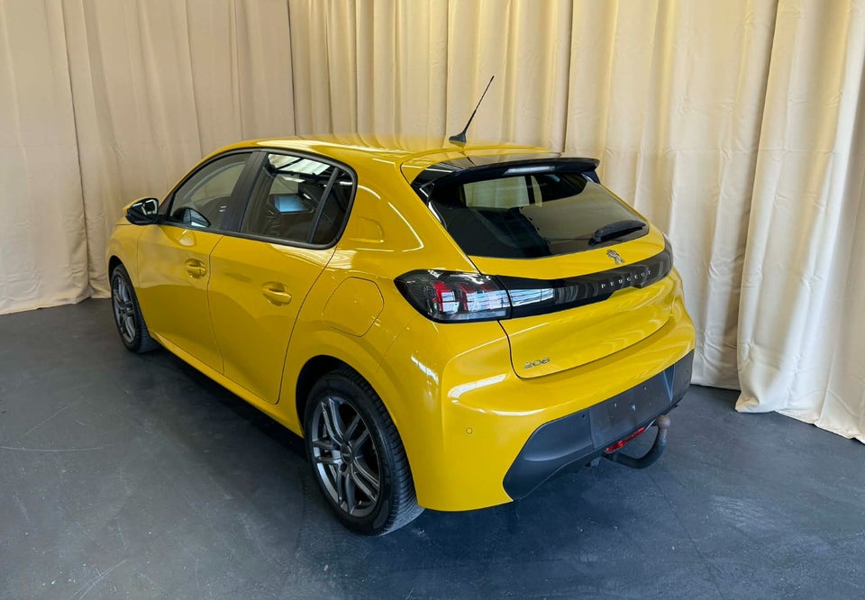 Peugeot 208 1,2 PureTech 100 Active 5d