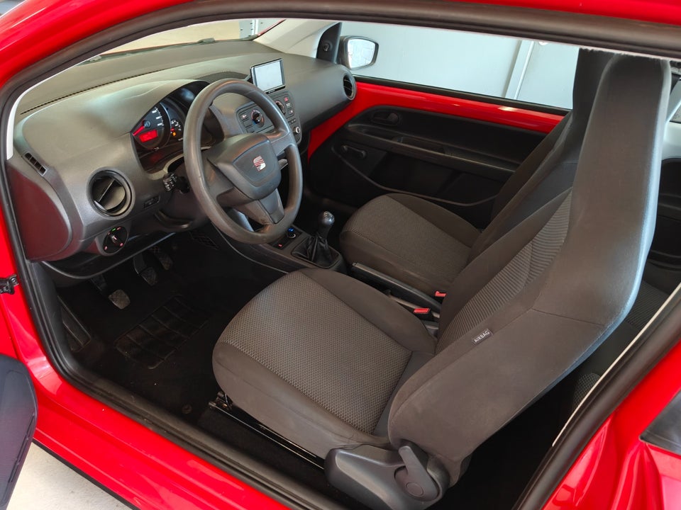 Seat Mii 1,0 60 Reference eco 3d