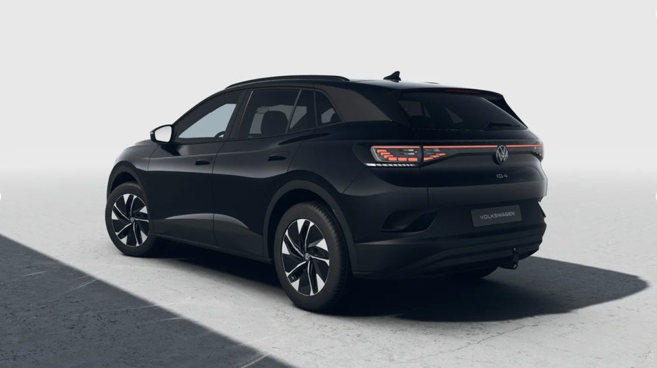 VW ID.4 77 Style+ 5d