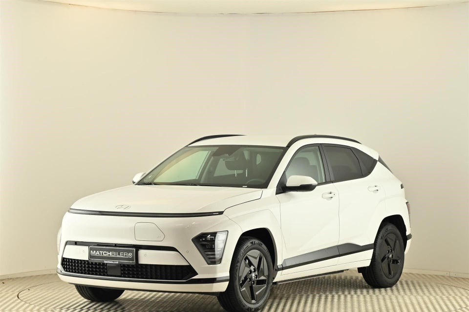 Hyundai Kona 65 EV Advanced 5d