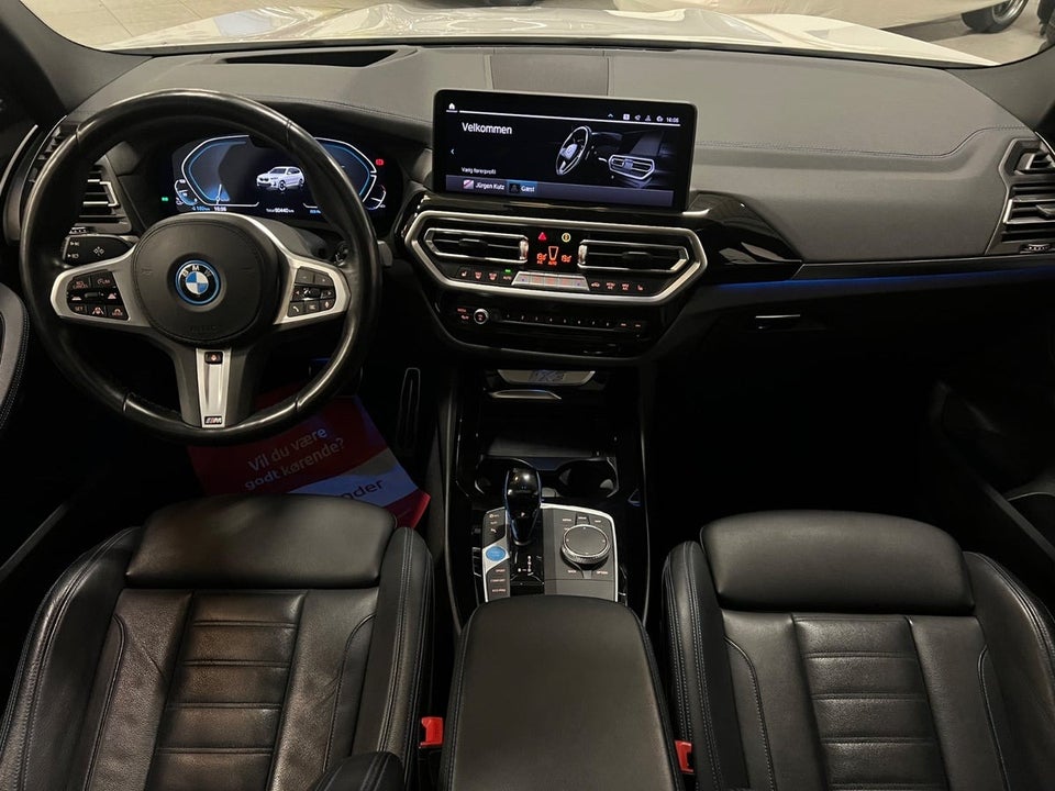 BMW iX3 Charged Plus M-Sport 5d