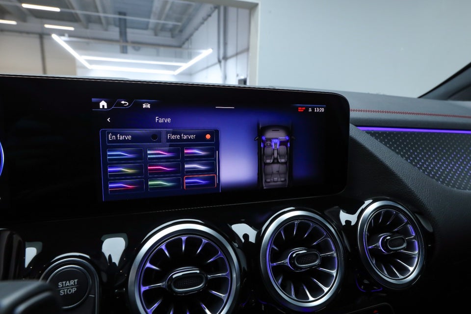 Mercedes EQA250+ AMG Advance 5d