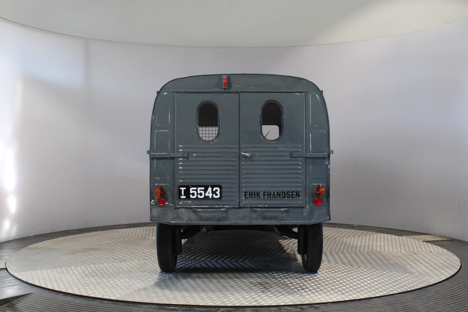 Citroën 2CV 0,4 Van 2d