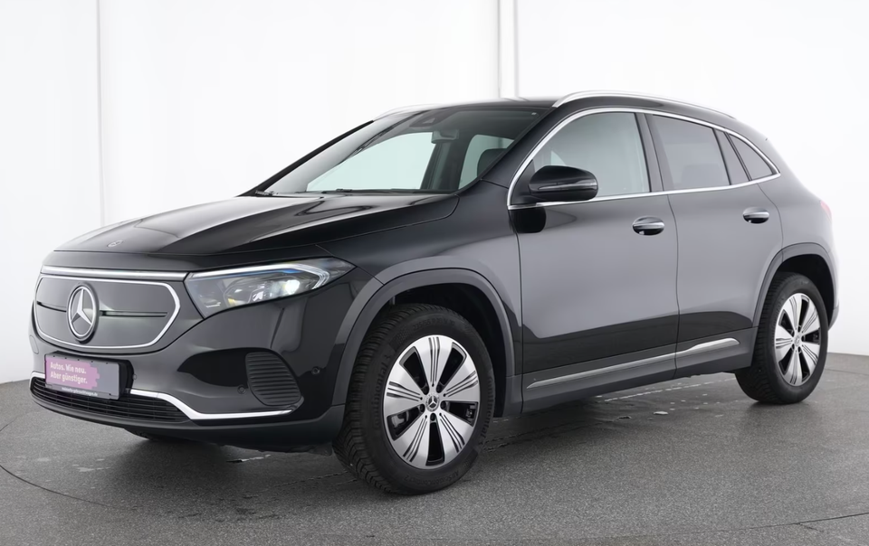 Mercedes EQA250 Progressive 5d