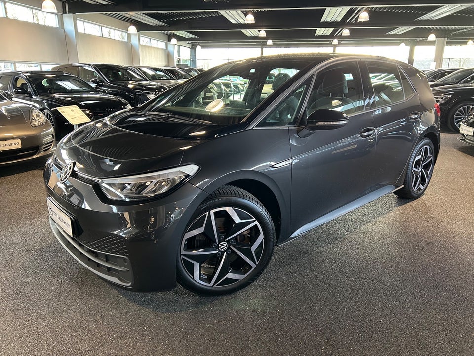 VW ID.3 58 Pro 5d