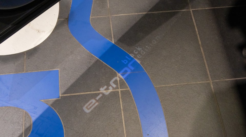 Audi e-tron 55 Black Edition S-line quattro 5d