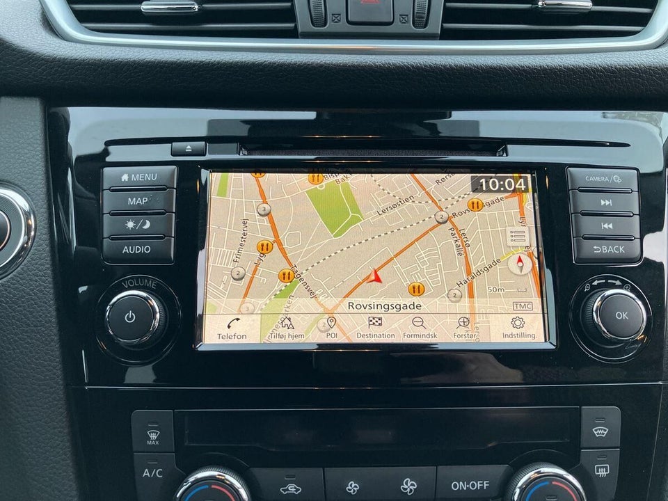 Nissan Qashqai 1,3 Dig-T 160 N-Connecta DCT 5d