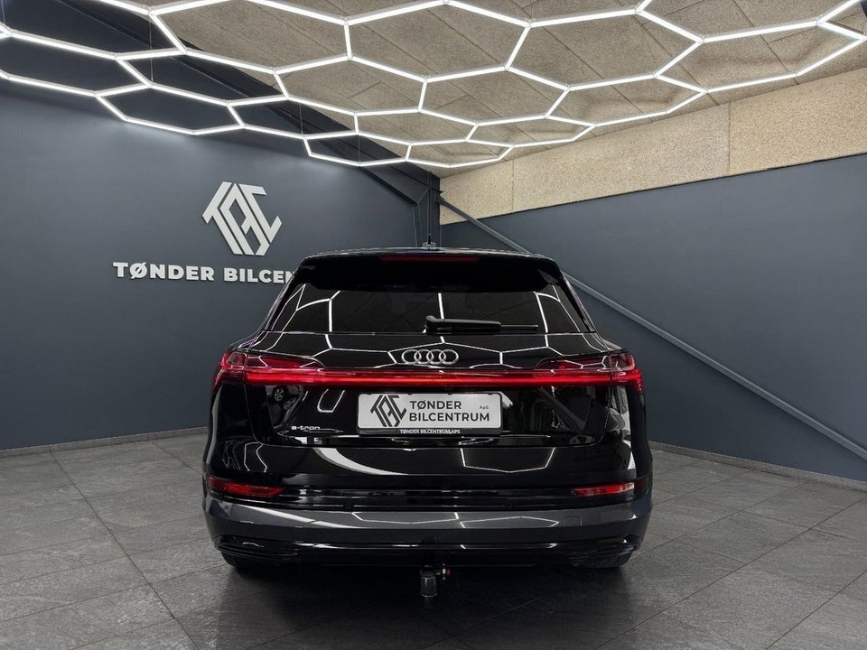 Audi e-tron 55 Advanced quattro 5d