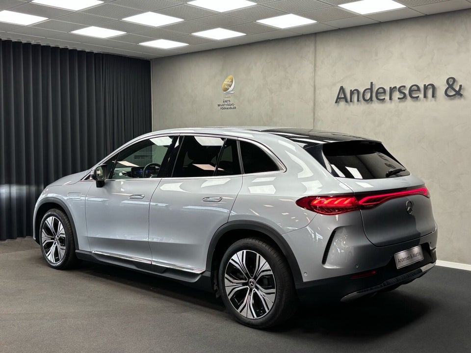 Mercedes EQE300 SUV 5d