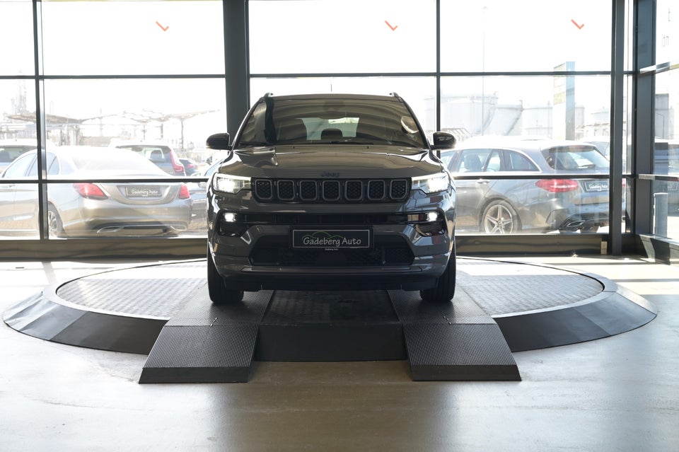 Jeep Compass 1,3 4xe S aut. 4x4 5d