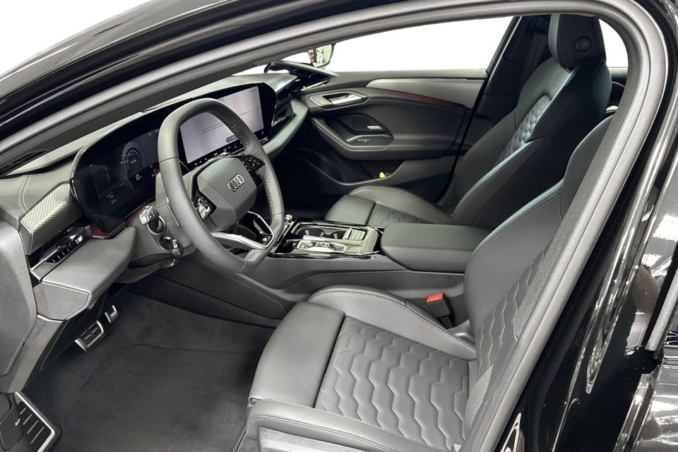 Audi A6 e-tron S-line plus performance Avant 5d