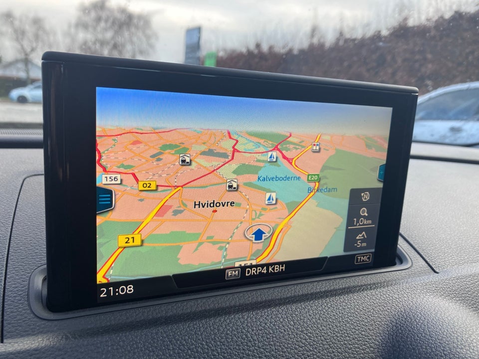 Audi A3 40 TFSi Sport Limited Sportback quattro S-tr. 5d