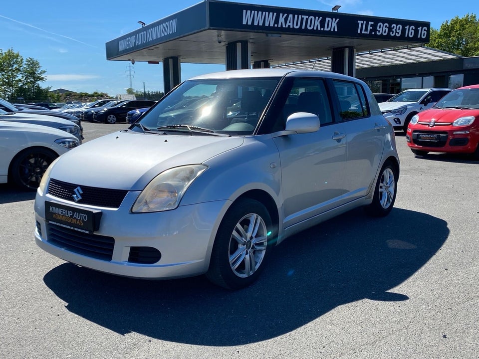 Suzuki Swift 1,3 GL-S 5d