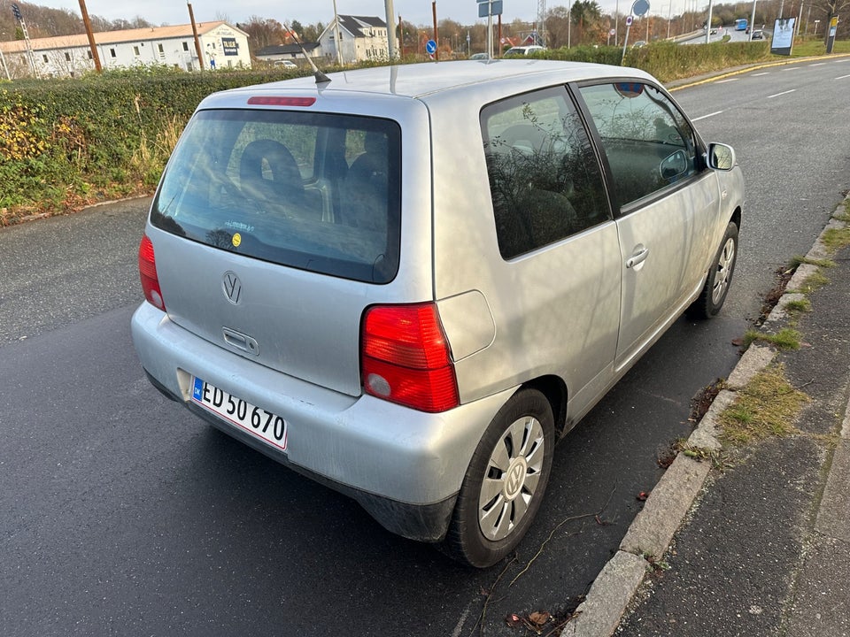 VW Lupo 1,2 TDi 3L 3d