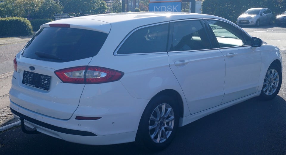 Ford Mondeo 2,0 TDCi 150 Titanium stc. aut. 5d