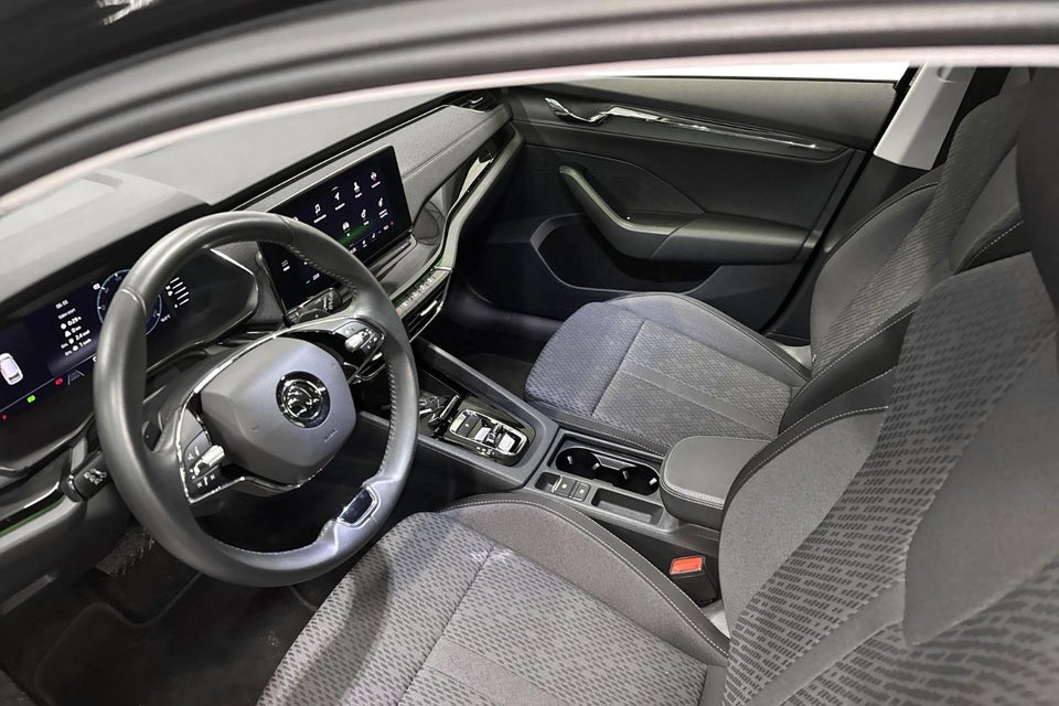 Skoda Octavia 2,0 TDi 150 Style Combi DSG 5d