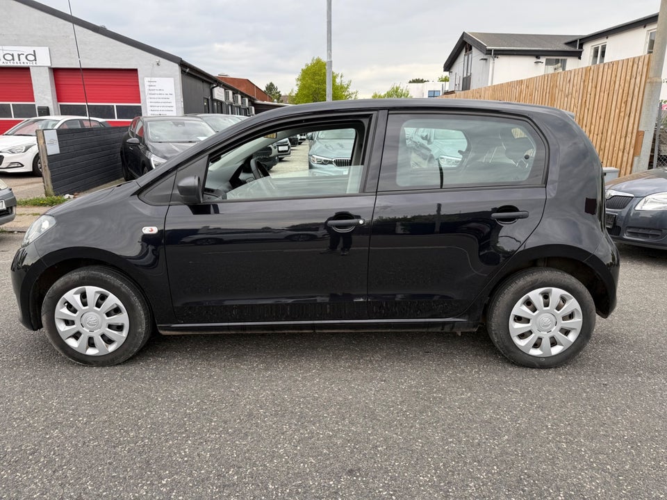 Skoda Citigo 1,0 MPi 60 Active 5d